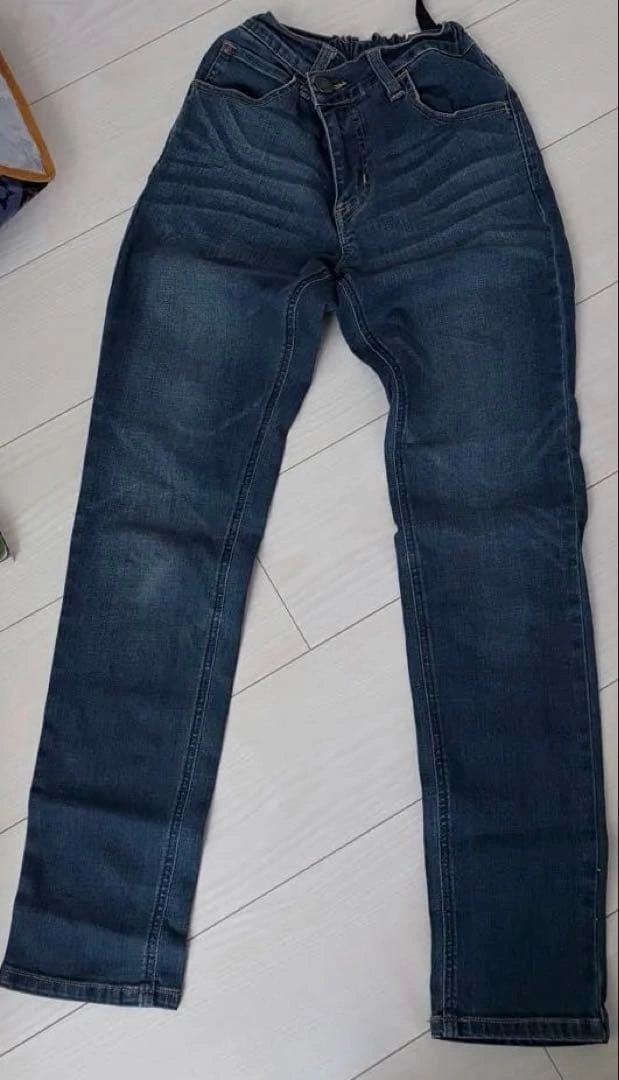 EDWIN キッズ デニムパンツ 160cm
