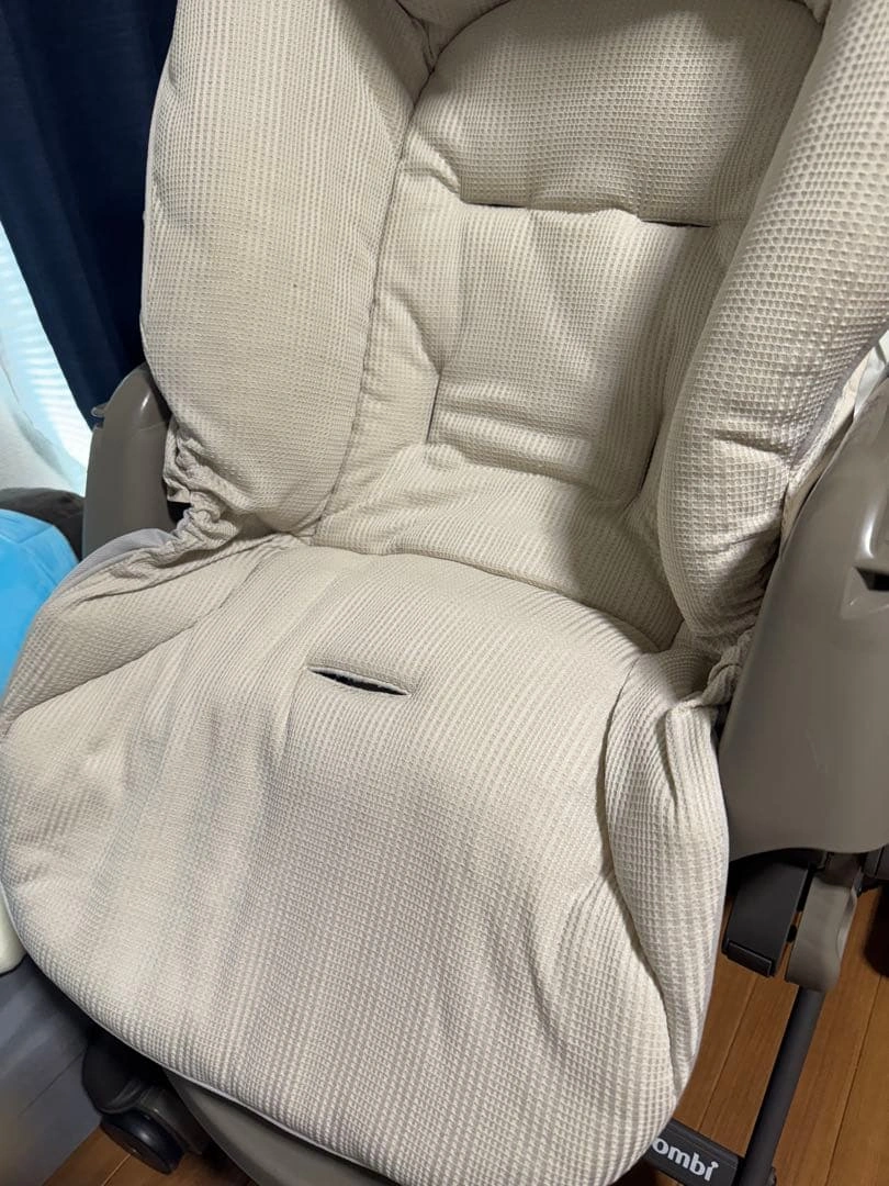 【ほぼ新品】コンビ ネムリラ BEDi Long スリープシェルEG+の写真2枚目