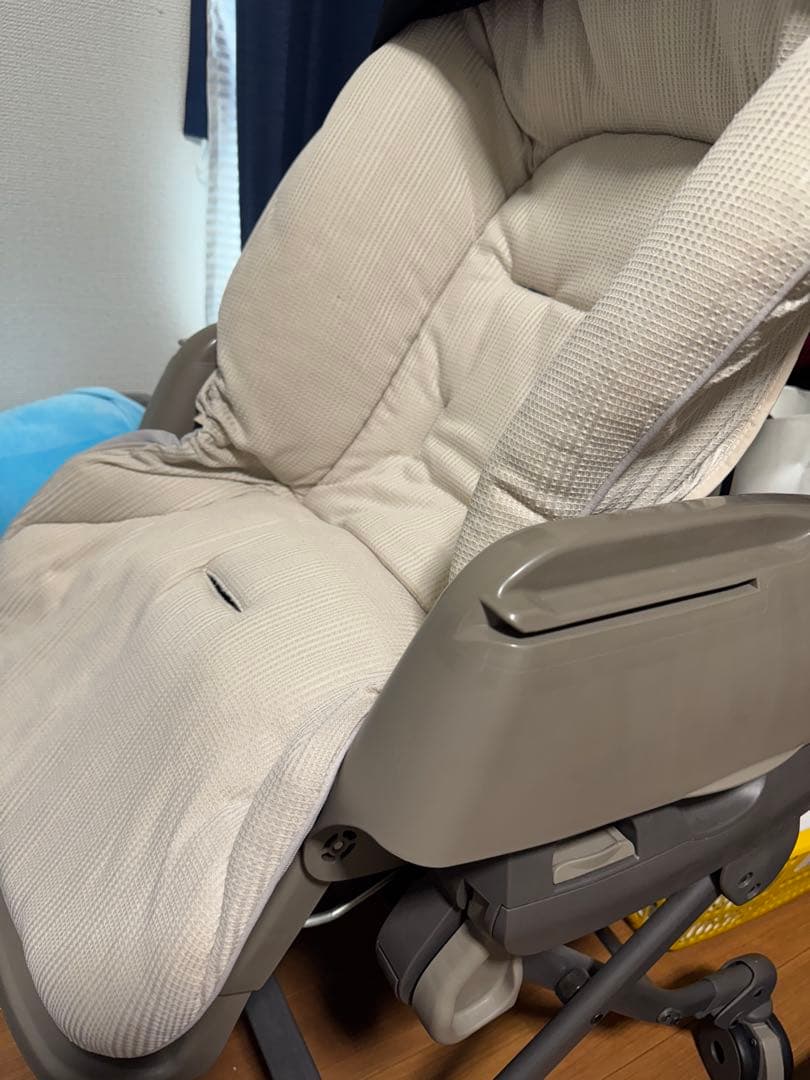 【ほぼ新品】コンビ ネムリラ BEDi Long スリープシェルEG+の写真3枚目
