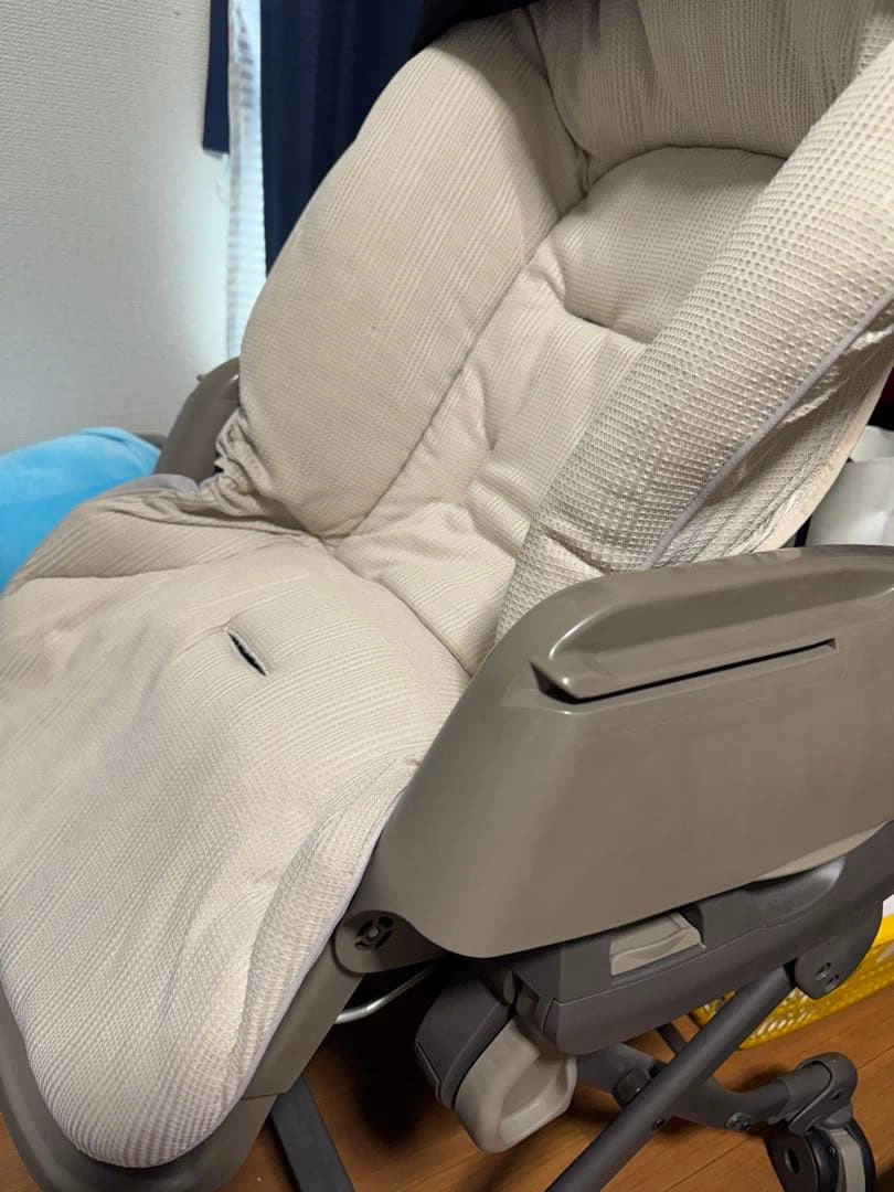 【ほぼ新品】コンビ ネムリラ BEDi Long スリープシェルEG+の写真3枚目
