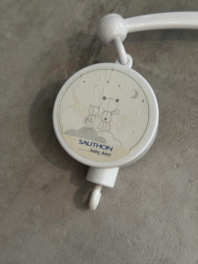 【SAUTHON】ミュージカル モビールの写真3枚目