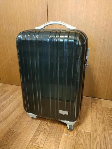 キャリーケース【ジャンク品】