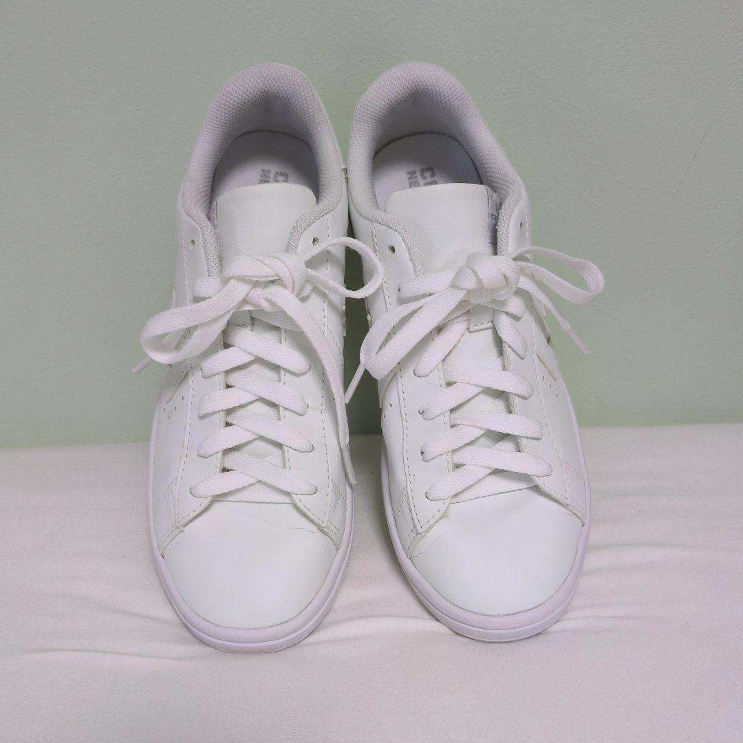 ★美品★CONVERSE NEXTAR/軽量/スニーカー/ホワイト