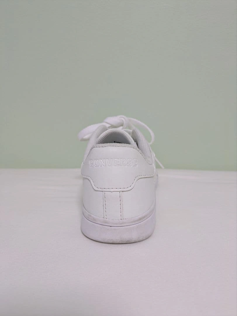 ★美品★CONVERSE NEXTAR/軽量/スニーカー/ホワイトの写真3枚目
