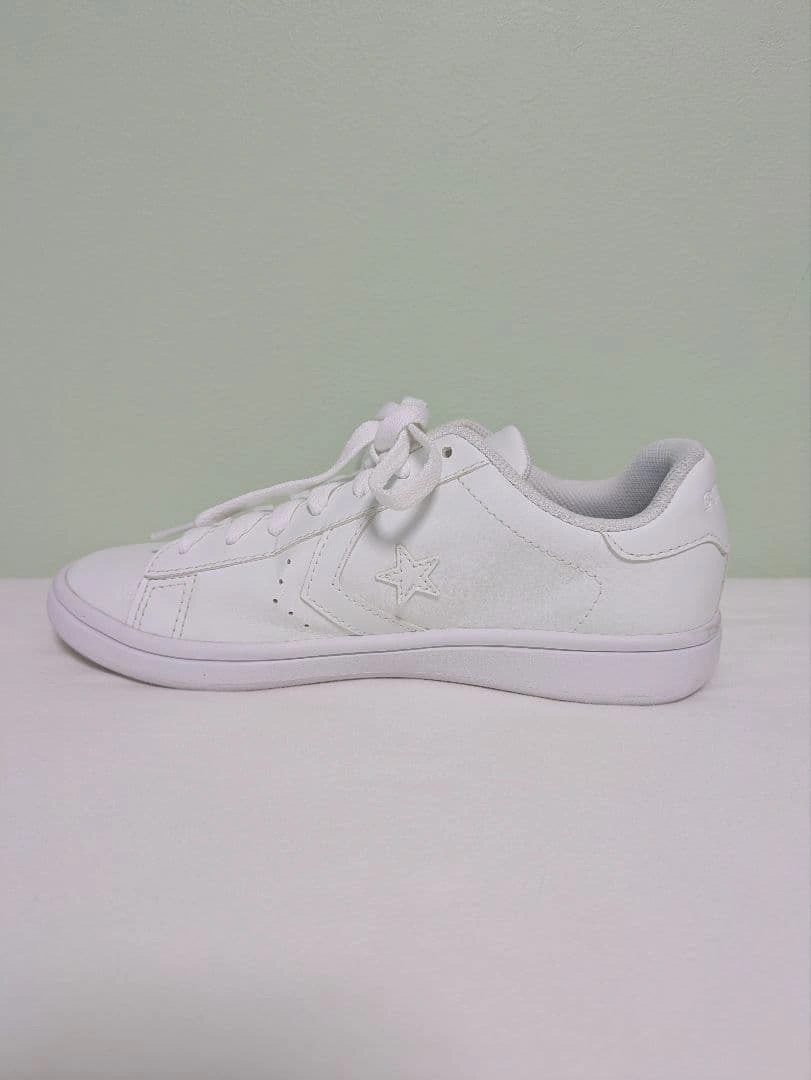 ★美品★CONVERSE NEXTAR/軽量/スニーカー/ホワイトの写真4枚目