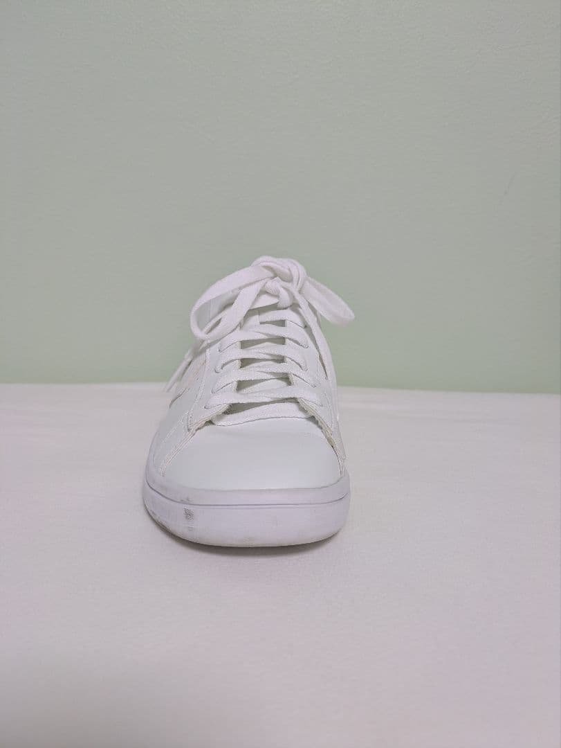 ★美品★CONVERSE NEXTAR／軽量／スニーカー／ホワイトの写真5枚目