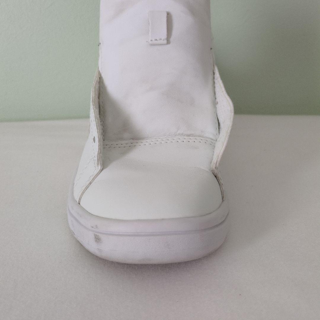 ★美品★CONVERSE NEXTAR／軽量／スニーカー／ホワイトの写真6枚目