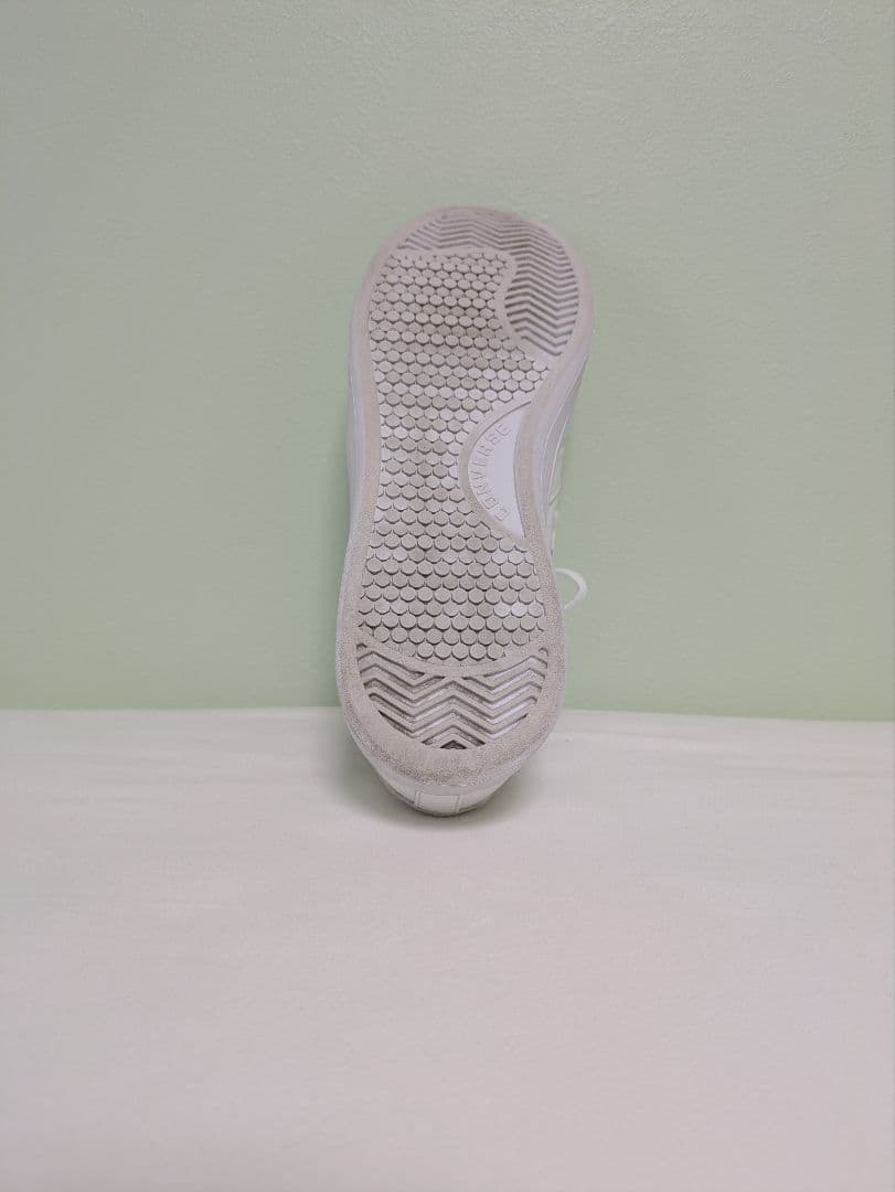 ★美品★CONVERSE NEXTAR／軽量／スニーカー／ホワイトの写真7枚目