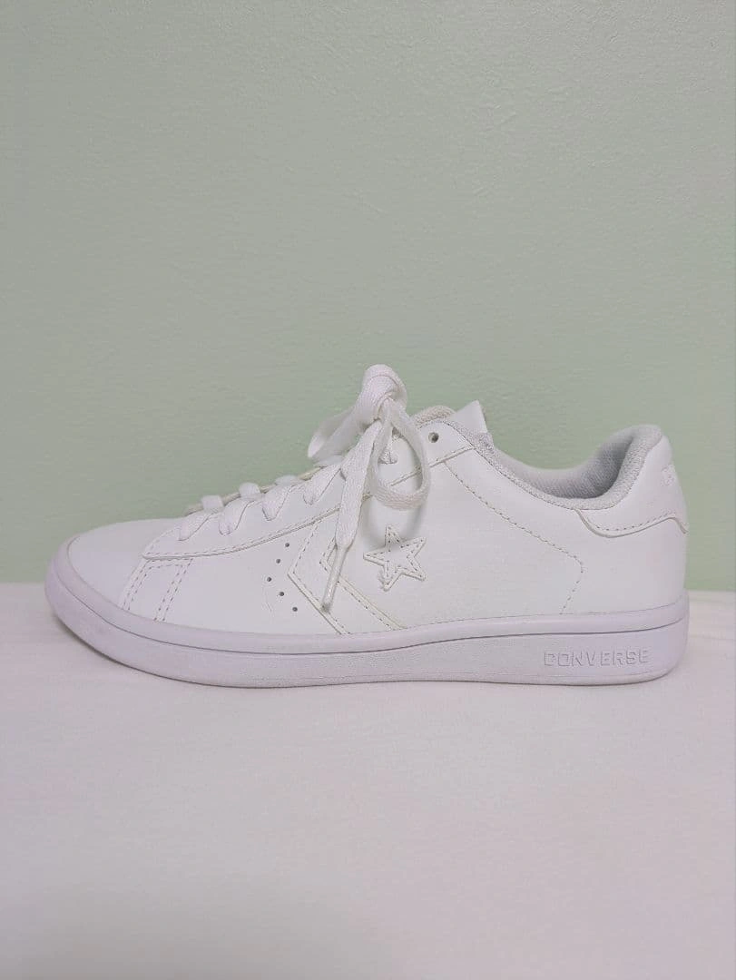 ★美品★CONVERSE NEXTAR/軽量/スニーカー/ホワイトの写真8枚目