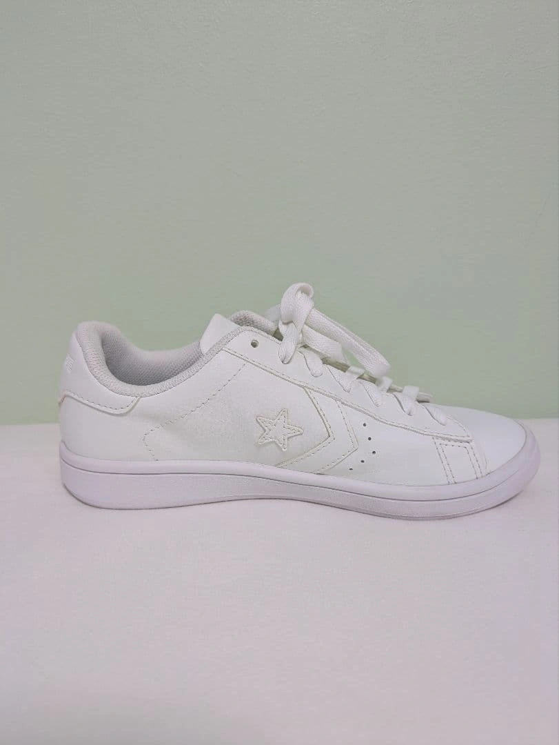 ★美品★CONVERSE NEXTAR/軽量/スニーカー/ホワイトの写真9枚目