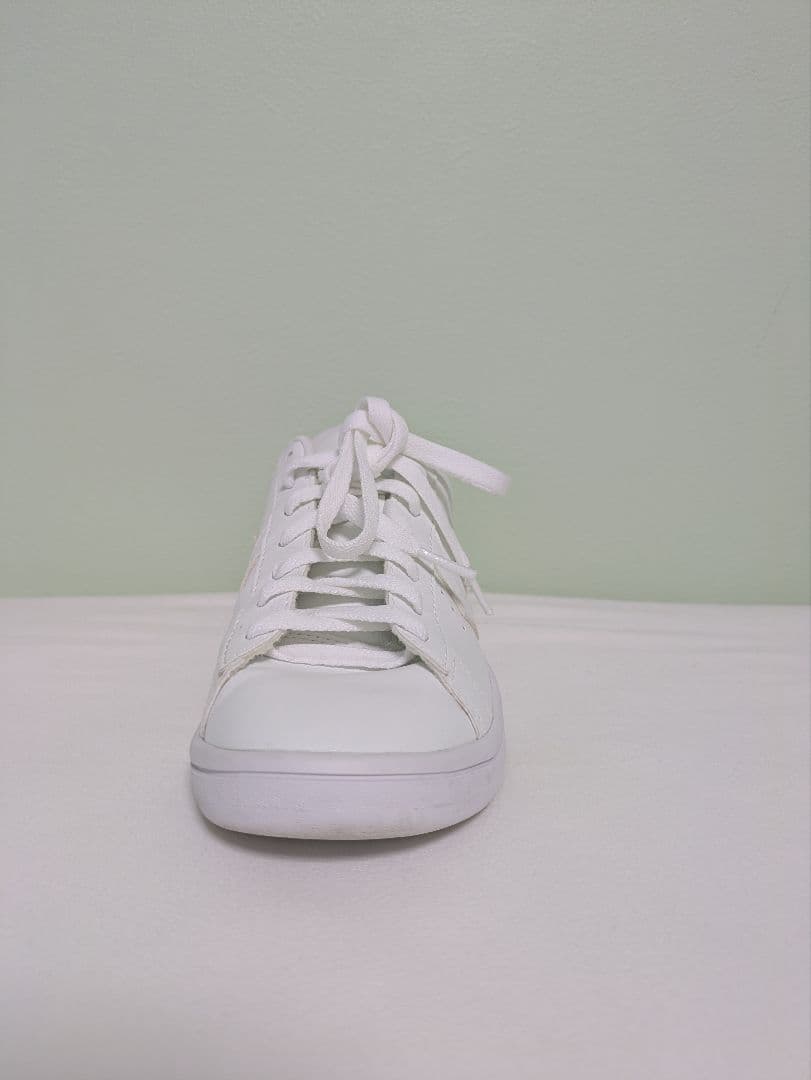 ★美品★CONVERSE NEXTAR／軽量／スニーカー／ホワイトの写真10枚目
