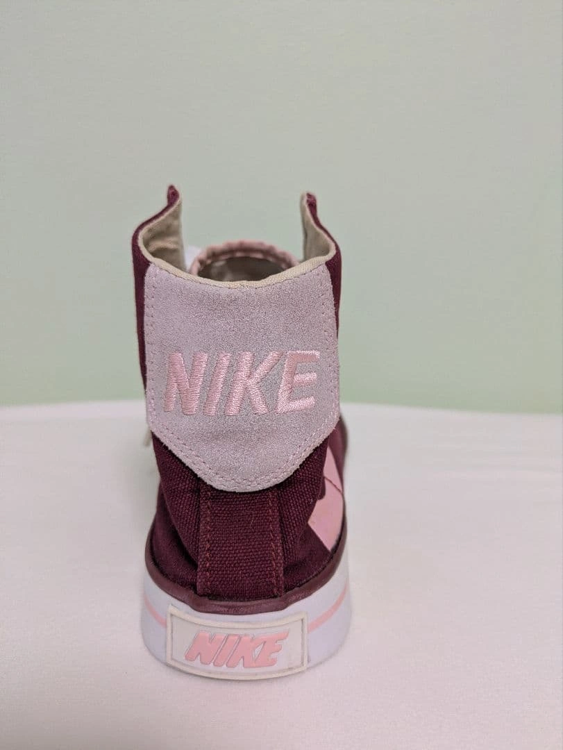 ★希少/廃盤★2009年製/NIKEハイカットスニーカーの写真3枚目
