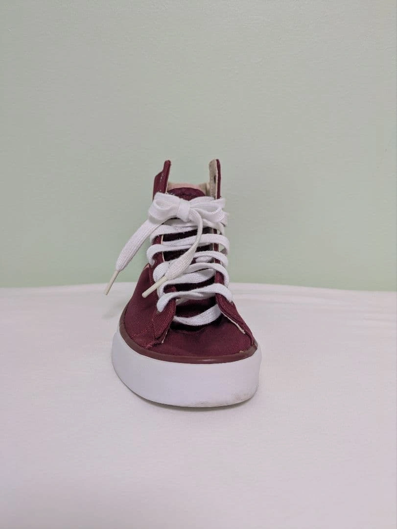 ★希少/廃盤★2009年製/NIKEハイカットスニーカーの写真5枚目