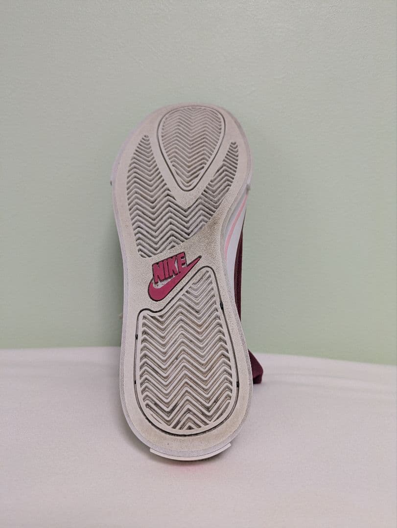 ★希少/廃盤★2009年製／NIKEハイカットスニーカーの写真6枚目