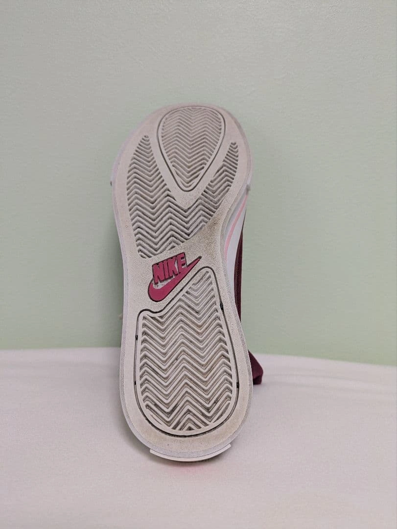 ★希少/廃盤★2009年製/NIKEハイカットスニーカーの写真6枚目