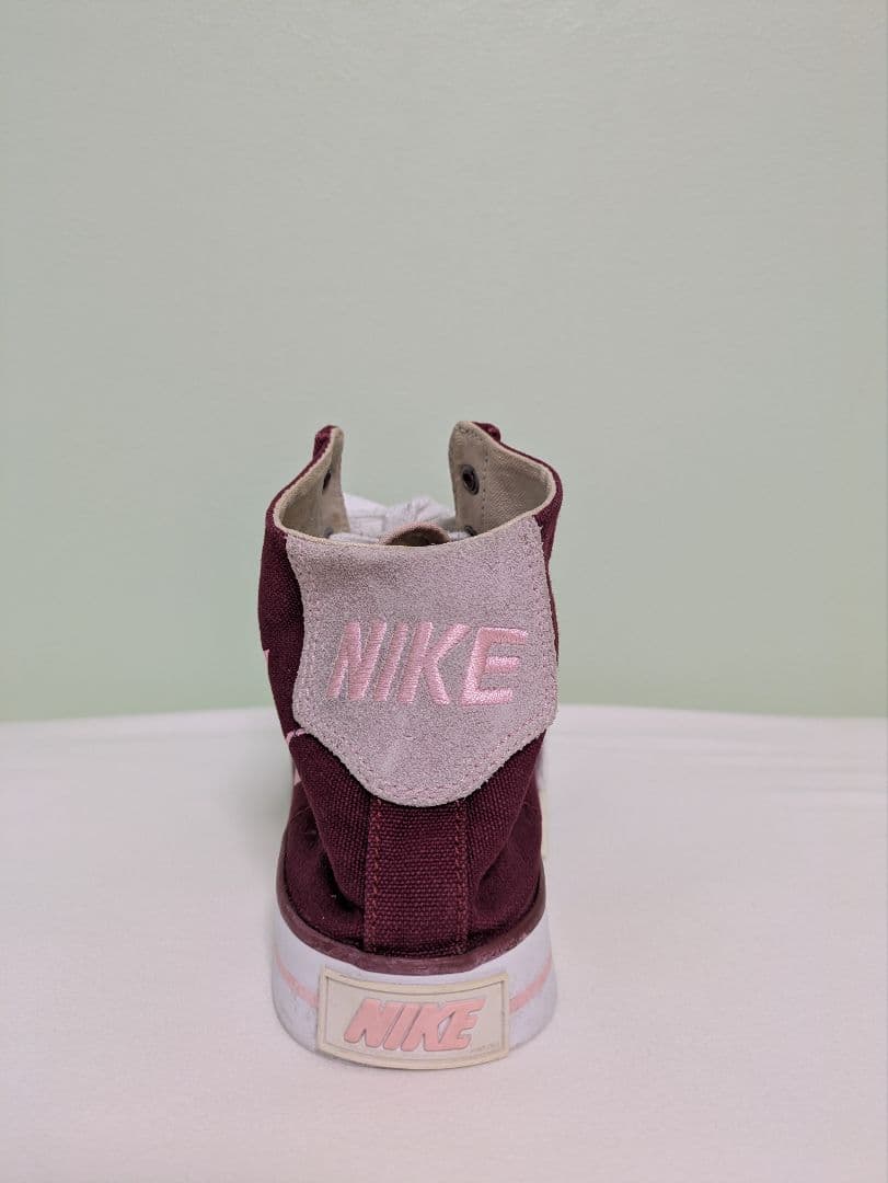★希少/廃盤★2009年製／NIKEハイカットスニーカーの写真8枚目