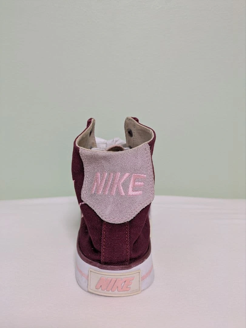 ★希少/廃盤★2009年製/NIKEハイカットスニーカーの写真8枚目