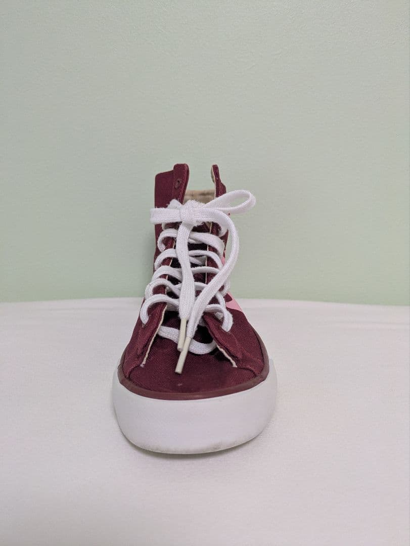 ★希少/廃盤★2009年製／NIKEハイカットスニーカーの写真10枚目