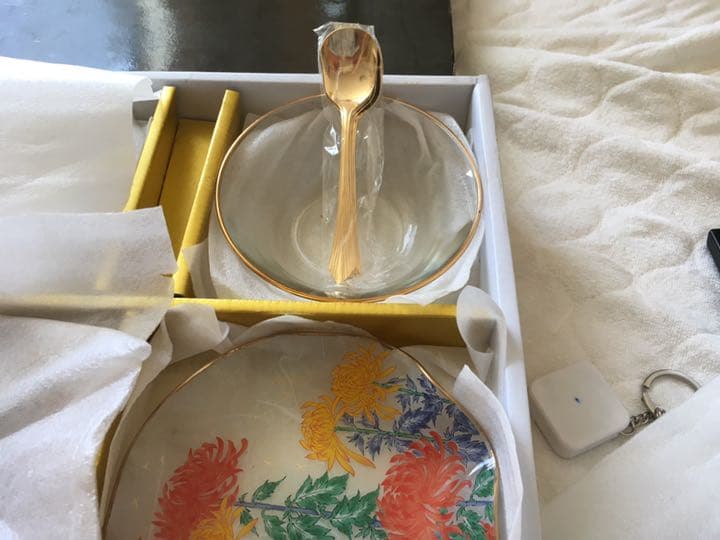 ガラス食器の写真5枚目