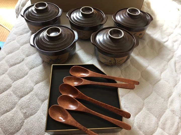 茶碗蒸し・スープセット