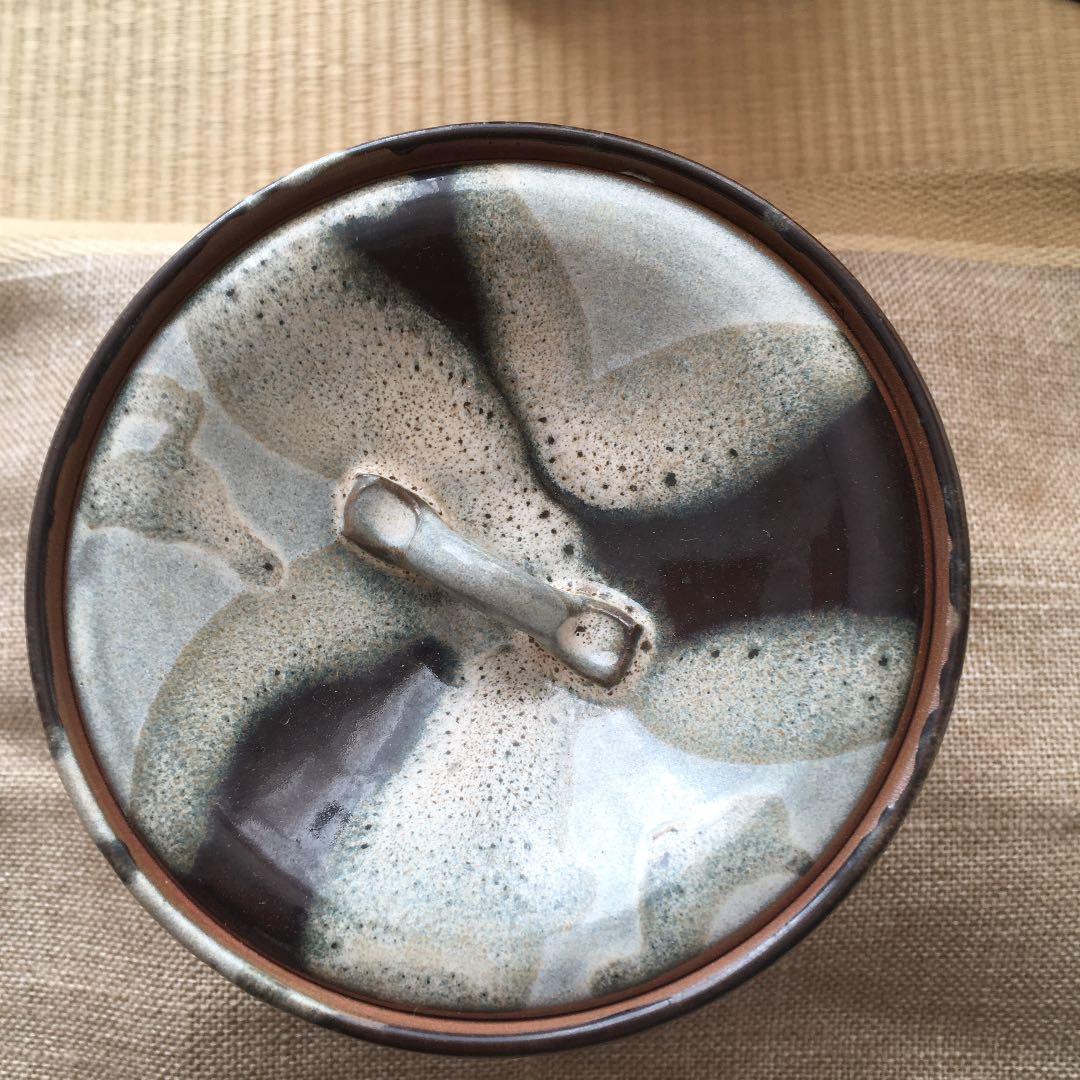 茶道具　水指