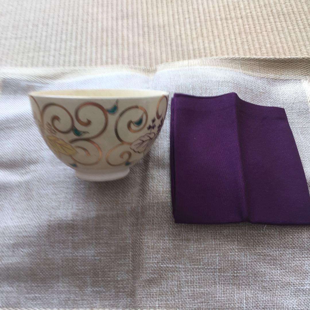 抹茶茶碗　茶道具　茶器の写真4枚目