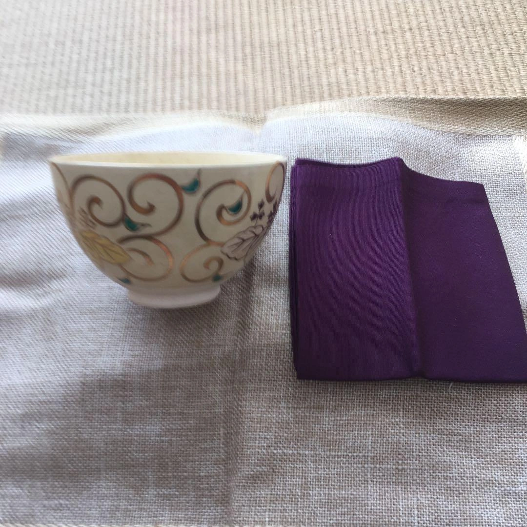 抹茶茶碗 茶道具 茶器の写真4枚目
