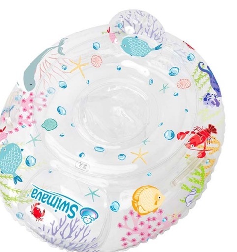 【超美品】swimava浮き輪