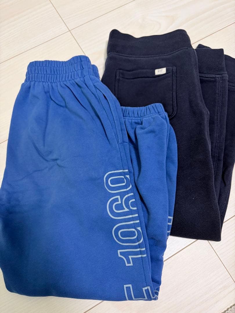 GAP キッズ ロングパンツ 2点セット