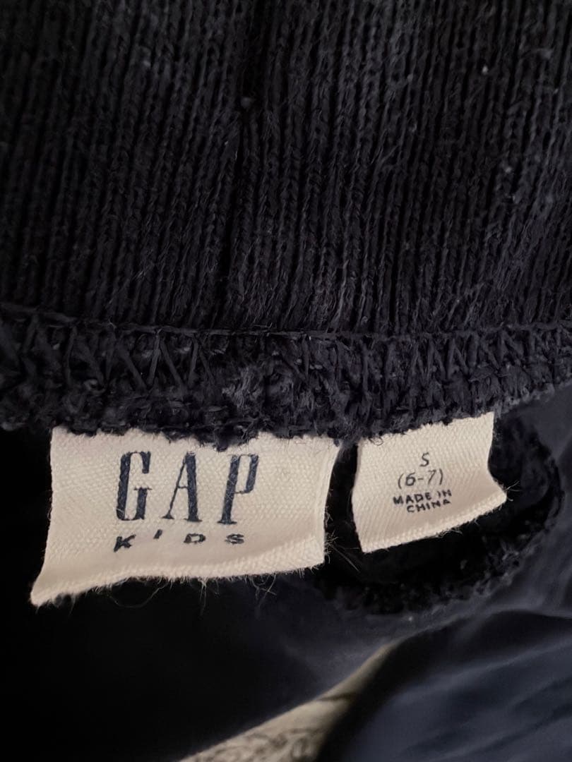 GAP キッズ ロングパンツ 2点セットの写真4枚目