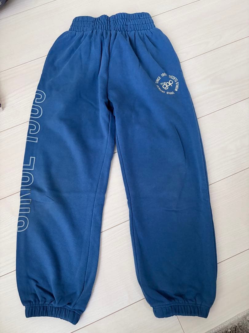 GAP キッズ ロングパンツ 2点セットの写真7枚目