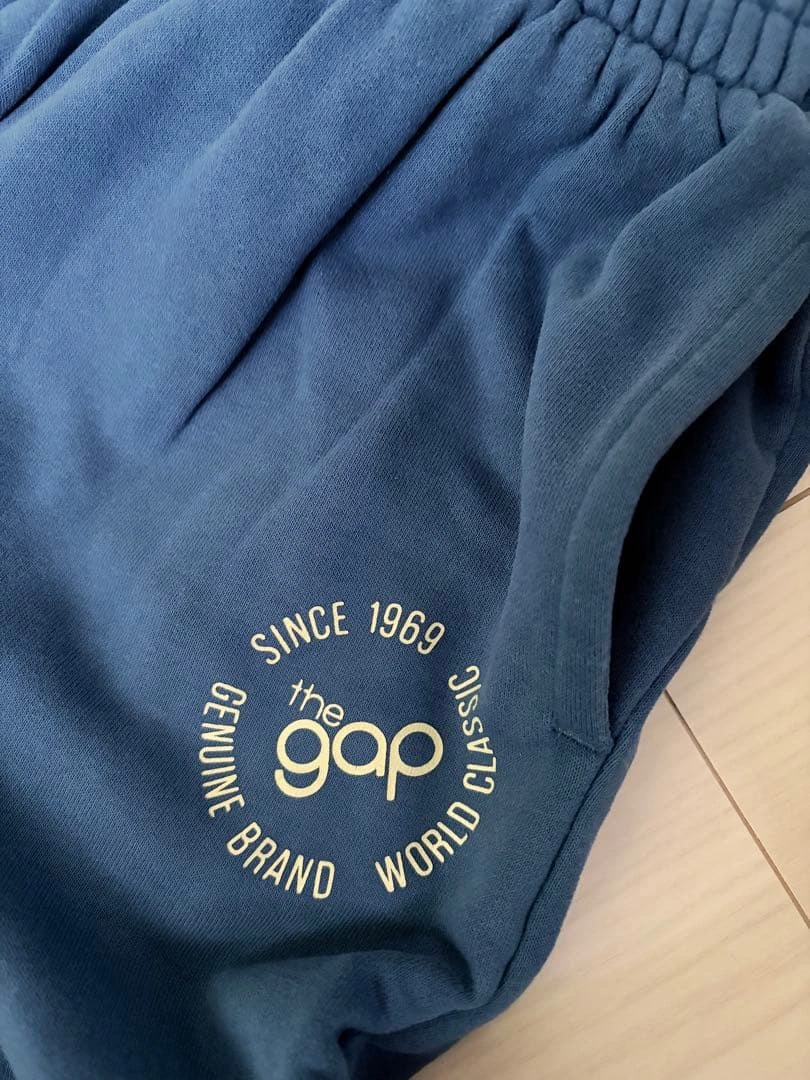 GAP キッズ ロングパンツ 2点セットの写真8枚目