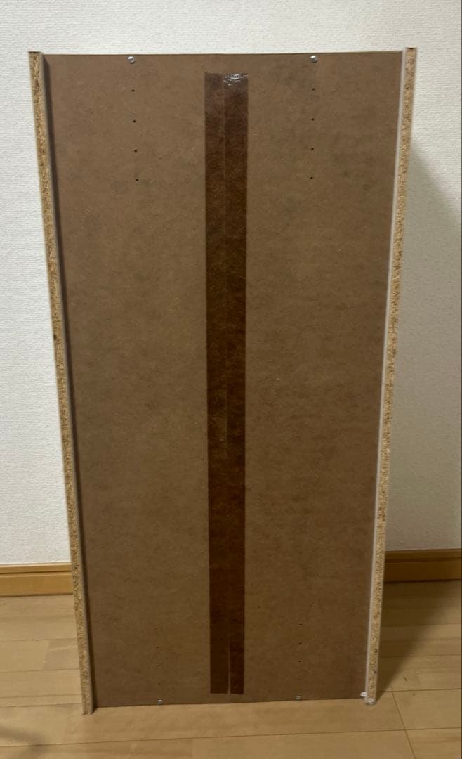【10/15まで掲載】ホワイト 3段 カラーボックス 収納棚の写真3枚目