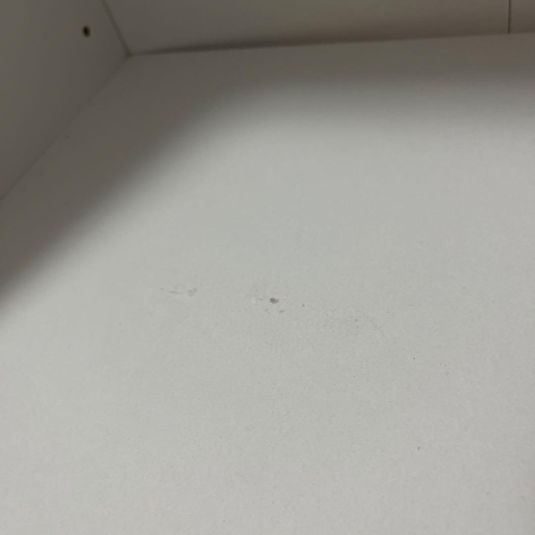【10/15まで掲載】ホワイト 3段 カラーボックス 収納棚の写真10枚目