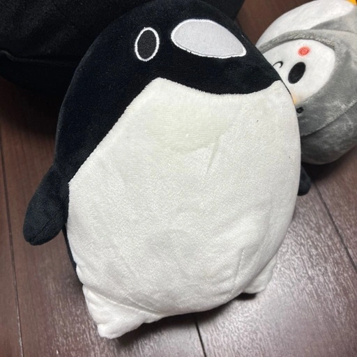 ぬいぐるみの写真2枚目