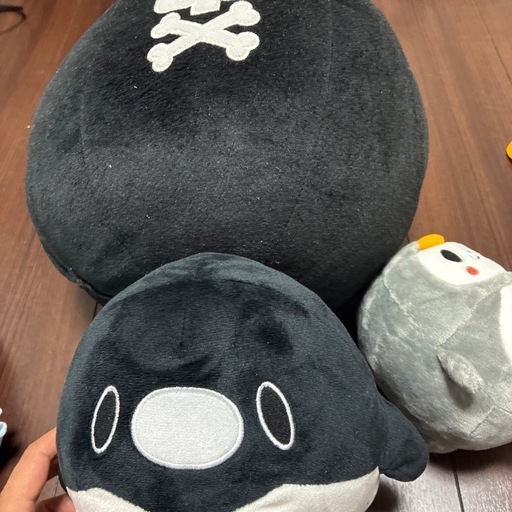 ぬいぐるみの写真4枚目