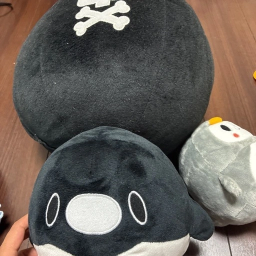 ぬいぐるみの写真4枚目