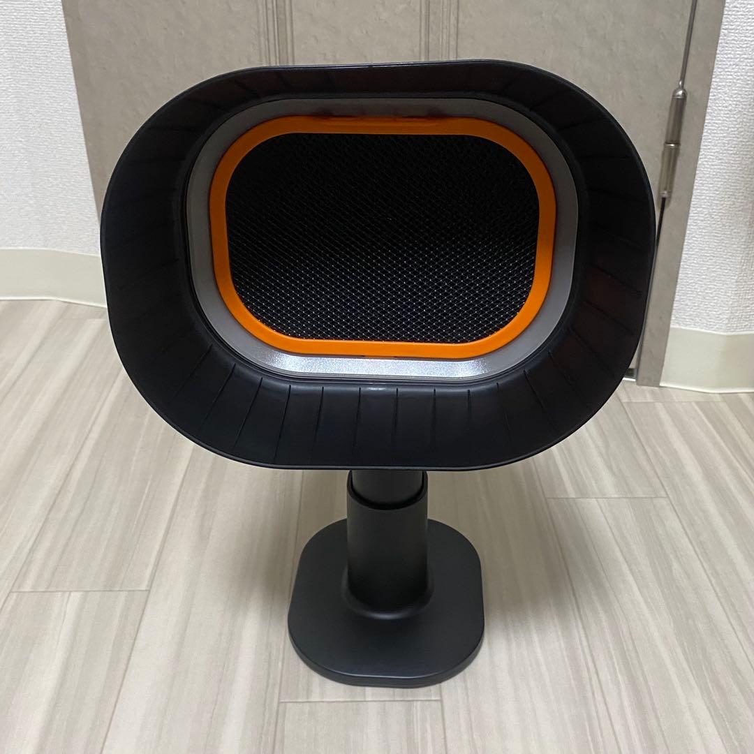 【新品未使用】AMZCHEF社 卓上レンジフード ブラックの写真2枚目