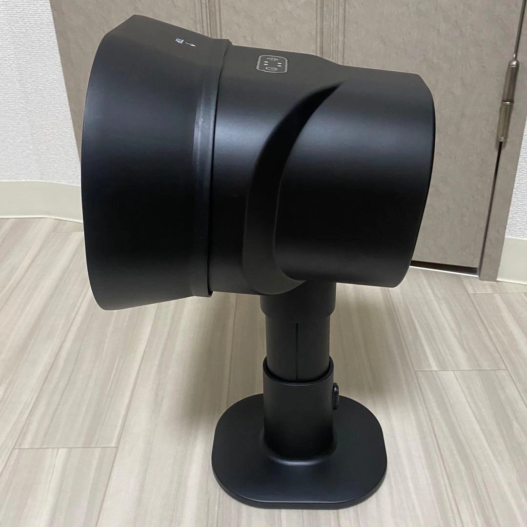 【新品未使用】AMZCHEF社 卓上レンジフード ブラックの写真3枚目