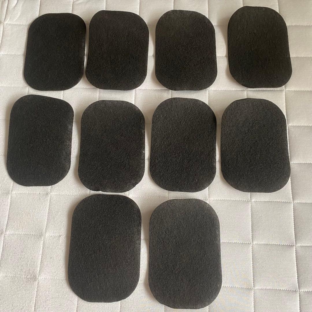 【新品未使用】AMZCHEF社 卓上レンジフード ブラックの写真6枚目