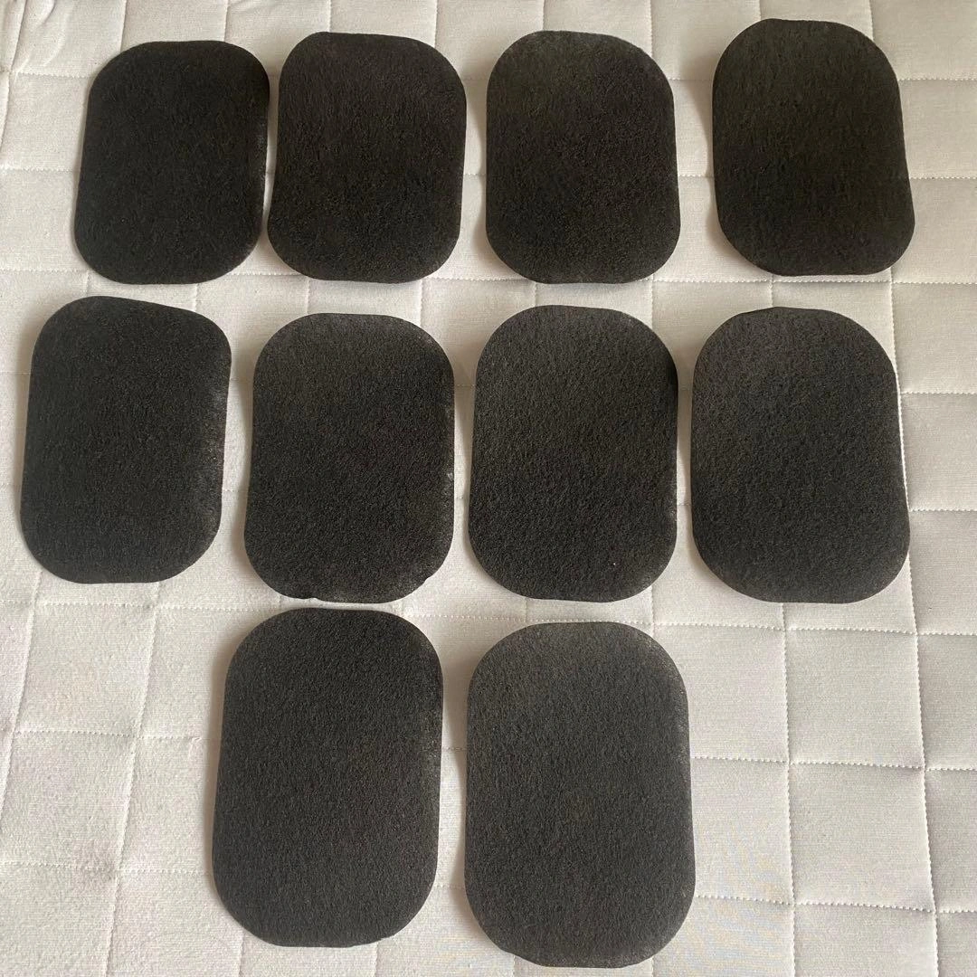 【新品未使用】AMZCHEF社 卓上レンジフード ブラックの写真6枚目