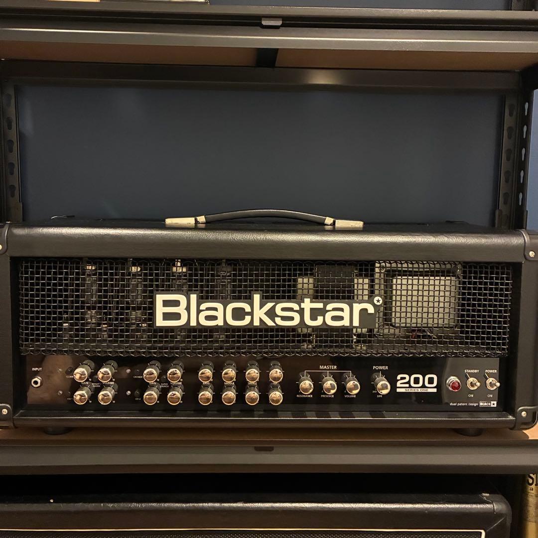 Blackstar SERIES ONE 200 ギターアンプ ヘッド