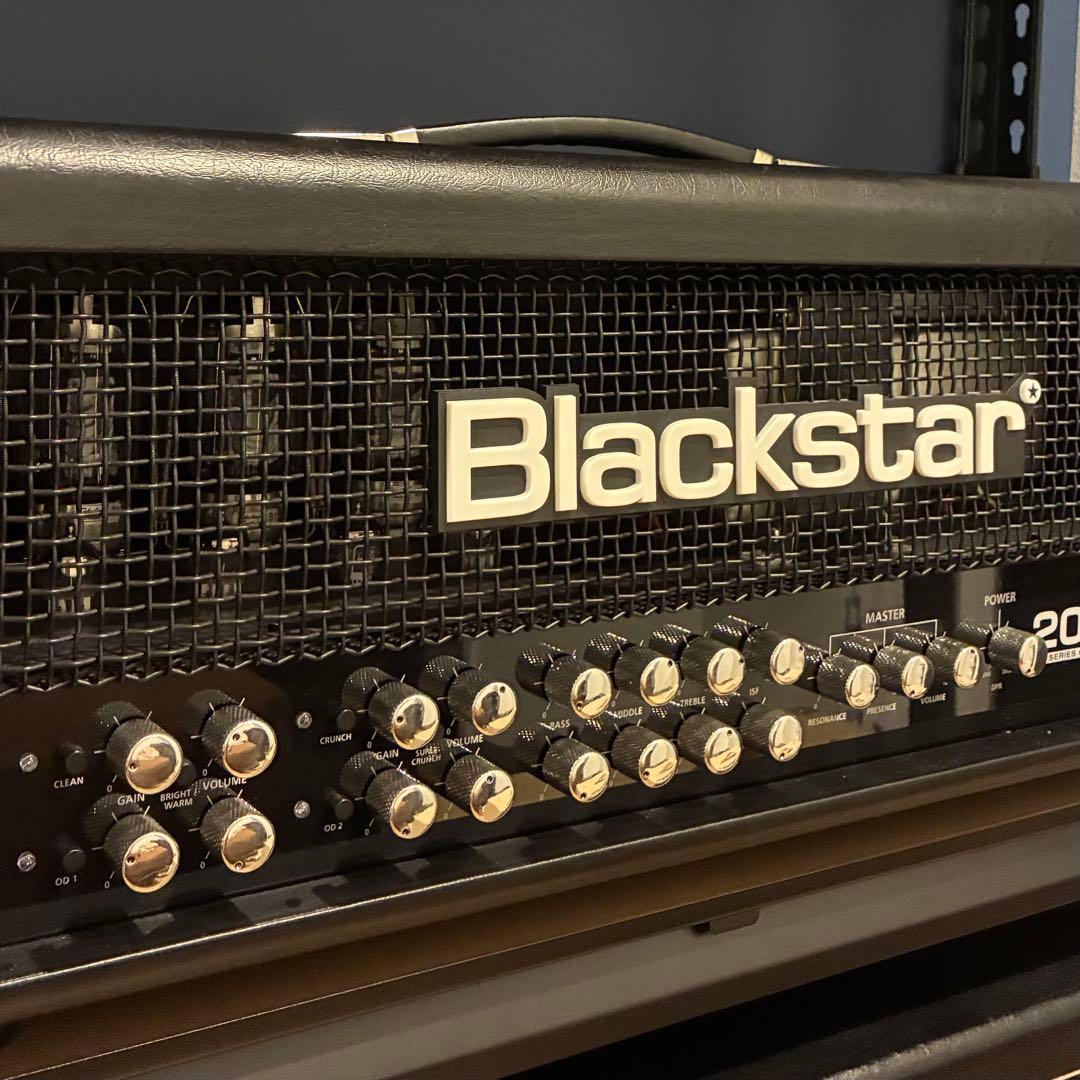 Blackstar SERIES ONE 200 ギターアンプ ヘッドの写真2枚目