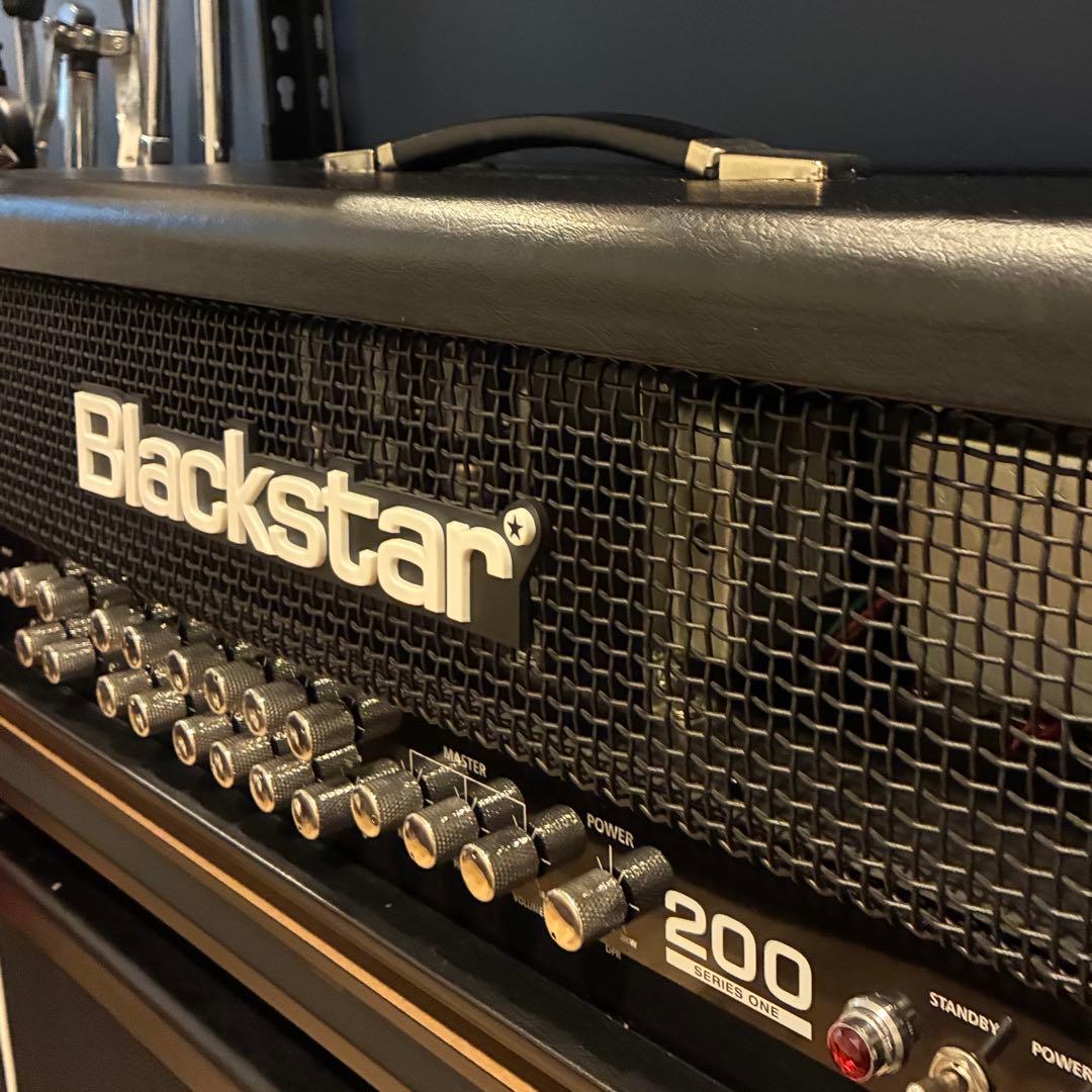 Blackstar SERIES ONE 200 ギターアンプ ヘッドの写真3枚目