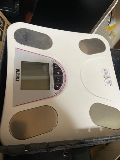 無料 TANITA 体組成計 BC-754 本体