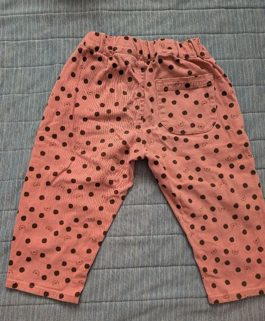 サマンサモスモス 95cm ズボンの写真2枚目