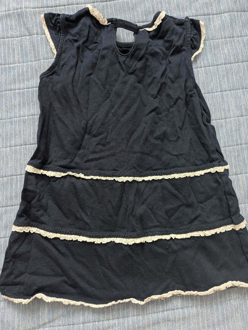 100cmと110cmサイズ 女の子服 3着まとめ売りの写真3枚目
