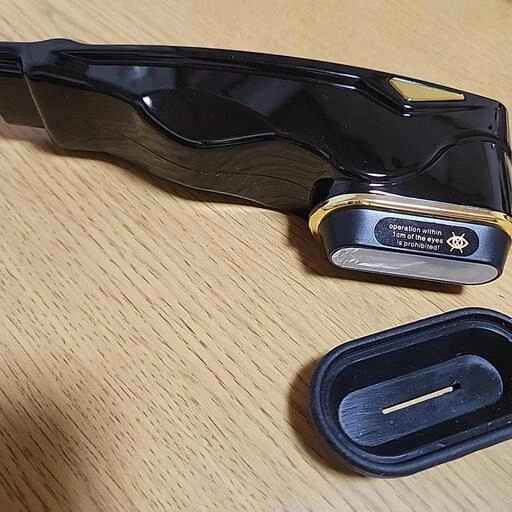 HIFU ハイフ 美顔器 美容 フェイシャル 顔 アンチエイジングスキンケア 家庭用の写真2枚目