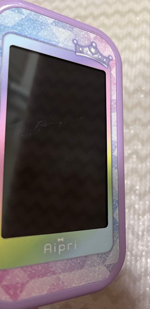 ひみつのアイプリ ひみつのアイプリスマホR 本体の写真3枚目