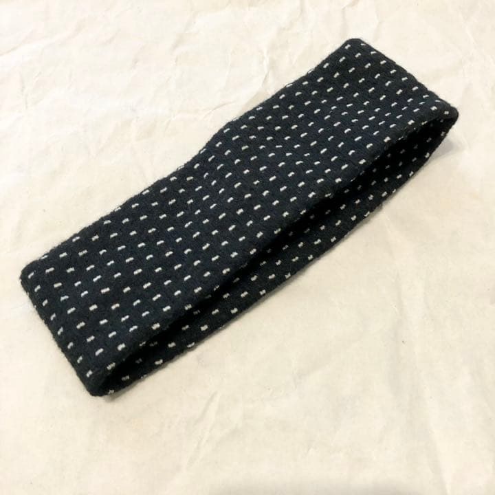 ヘッドバンド